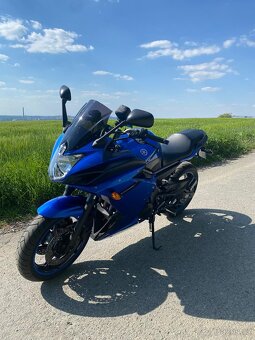 Yamaha XJ6 Diversion F - 3