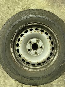 Komplet Sada Gum 205/75 R16 C - 3