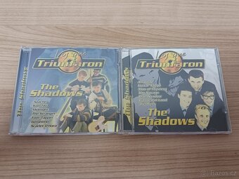 THE SHADOWS (2CD) - 3