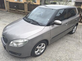 ŠKODA FABIA II 1,2 HTP 126000KM - 3