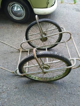 Kára s kolama z motocyklu.. - 3