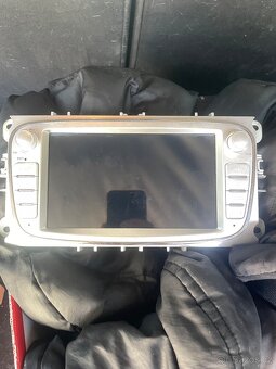Autoradio ford mk4 - 3