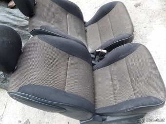 Díly Citroen Saxo, Peugeot 106 (sedačky, nádrž...) - 3