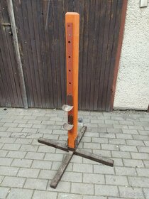 Stojany na překažky - 3