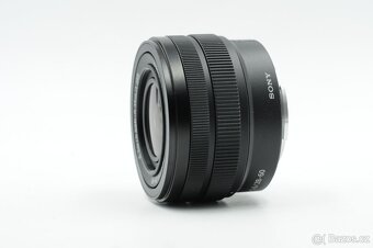 Nový objektiv Sony FE 28-60 mm f/4-5,6 - 3