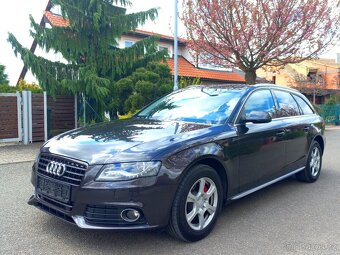 Audi A4 2.0 tdi, Manuál,185tkm,Bixenon,Led,Dig.klima NováTK - 3
