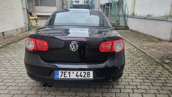 Prodám Volkswagen Eos,2006 rok,skvělý stav.2l,147 kw,manuál - 3