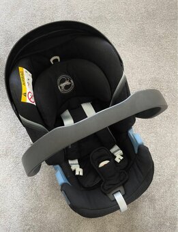Autosedačka Cybex aton 5 - 3