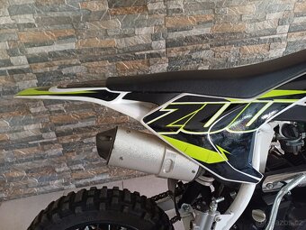 Pitbike Rockzoom 125 poloautomat 14/12 - 3
