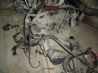 motor 1,5 dci - 3