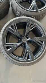 Audi RS6 - rok 2022 - originál sada kol - 3