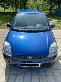 Ford Fiesta 1,3 benzín r.v.2008 - 3