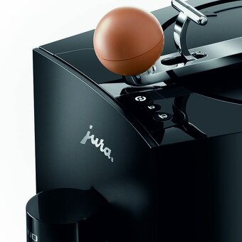 Pákové Espresso Jura ONO černé, tlak 15bar - 3