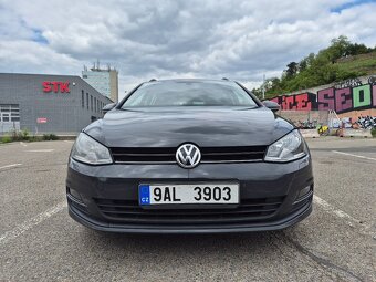Prodám Volkswagen Golf 1.6, 77kw, r.v. 2013, STK do 4/2026 - 3