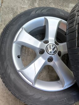 Alu kola 5x112 R16 VW, Audi, Škoda - 3