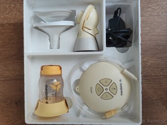 2x Odsávačka-elek. Medela Swing Flex+manuál. Avent - 3