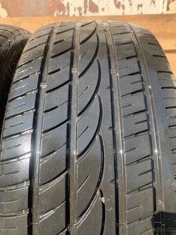 2ks 245/45/20 Aplus/2020/103W/XL/letní 6m - 3