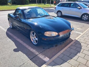 Mazda MX5 - 3