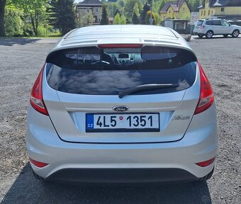 Ford Fiesta 1242 cm, 60 kw, 2012 benzím - 3