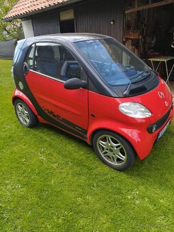 Prodej Smart fortwo - 3