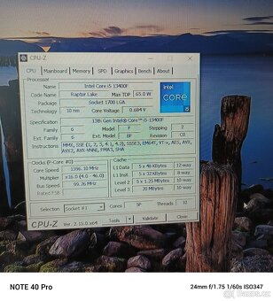 Intel core i5 ,13400 - 3