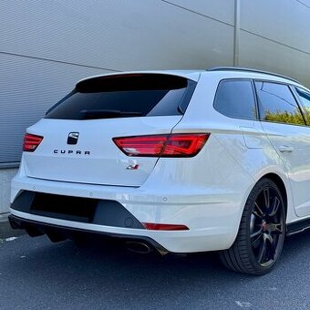 Seat Leon Cupra 300 4drive 221kw po servisu - 3