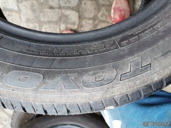 205/60/16 letni pneu TOYO MICHELIN PIRELLI 205 60 16 - 3