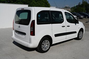 Citroën Berlingo 1.6HDi 73KW Feel 2/2017 s DPH - 3