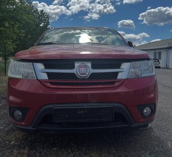 Náhradní díly FIAT FREEMONT 2012-125kw-2.0 - 3