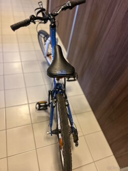 Lehké 20” kolo Cygnus + helma - 3