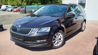 Škoda Octavia III 1.5 TSi rok 2020 - 3