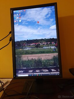 24" IPS Monitor BENQ bt2411, šetrný k očím (bez PWM) - 3