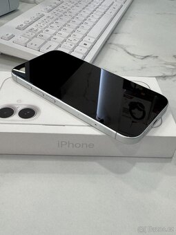 Apple iPhone 16, 128GB White - 3