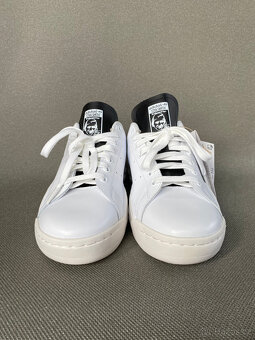 Nové kožené tenisky Adidas Stan Smith Millencon vel. 40 - 3