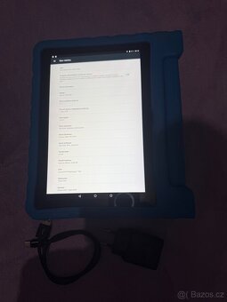 Tablet Lenovo Tab 4 10 Plus 4/64GB pouzdro pro děti - 3