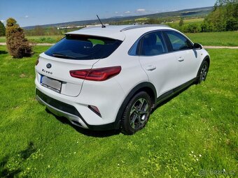 Kia XCeed 2021 1.0 T-GDI 88kW, 1. majitel, koupeno nové v ČR - 3