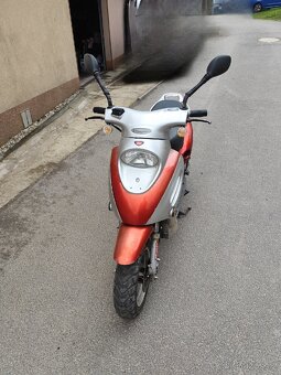 Adams JL 50 4T - 3