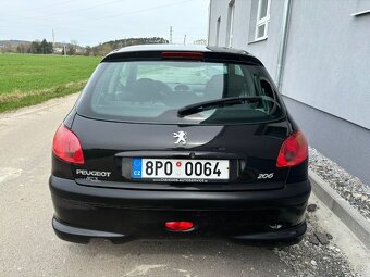Peugeot 206 1,1i - 3