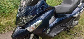 Piaggio X evo 125 - 3