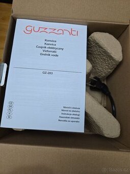 Rychlovarná konvice Guzzanti GZ 203 - 3