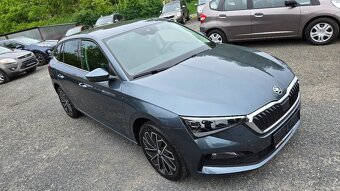 ŠKODA SCALA 1.6TDI DSG STYLE 85KW 1MAJITEL,ČR - 3