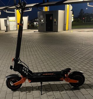 Elektrokolobezka Kamikaze k1 1000w - 3
