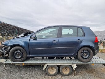 Motor 1,9 TDI 77kW typ BKC - 3