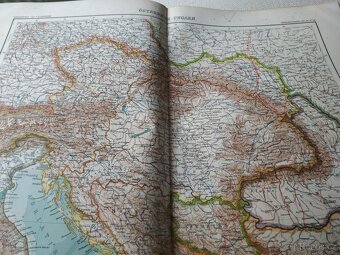 Atlas světa historický - 3