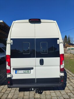 Peugeot Boxer 2.0, Nová obytná vestavba, 4 osoby na spaní - 3
