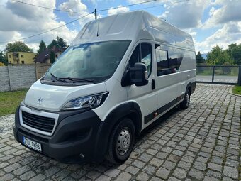 Peugeot Boxer 2.0, Nová obytná vestavba, 4 osoby na spaní - 3