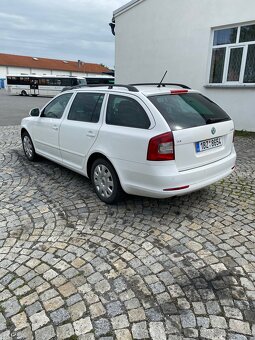 Škoda Octavia 2 Combi 2.0TDI CR 103 kW DSG - 3