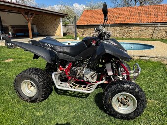 Access Tomahawk 400 - 3
