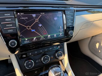 Škoda Superb2,0TDI 140KW L&K 4x4, DSG - 3