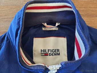 Letní bunda Tommy Hilfeger vel. L - 3